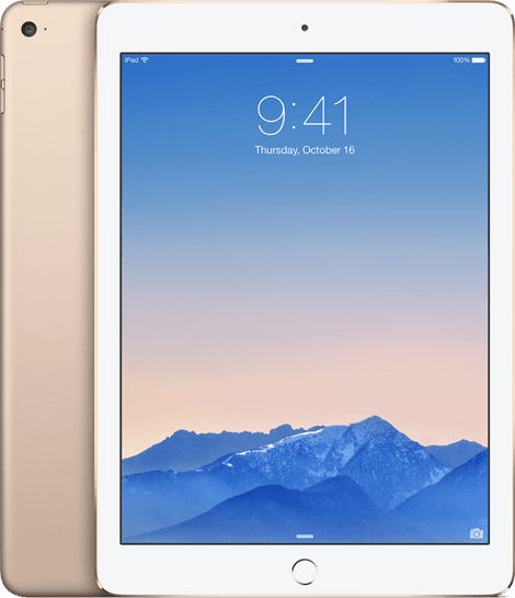 Refurbished iPad Air 2 wifi 64gb