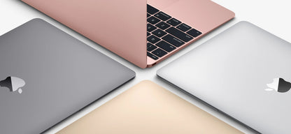 Refurbished MacBook 12" M3 1.3 GHz 8GB 256GB Rose Goud