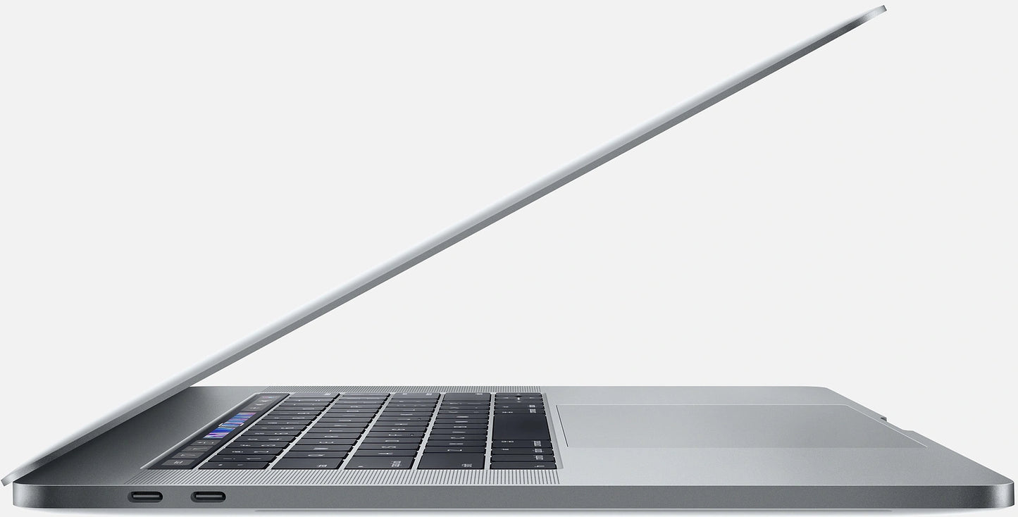 Refurbished MacBook Pro Touchbar 15" Hexa Core i7 2.6 32GB 1TB 2018