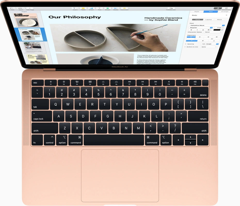 Refurbished MacBook Air 13" i5 1.6 8GB 256GB 2019 - test-product-media-liquid1
