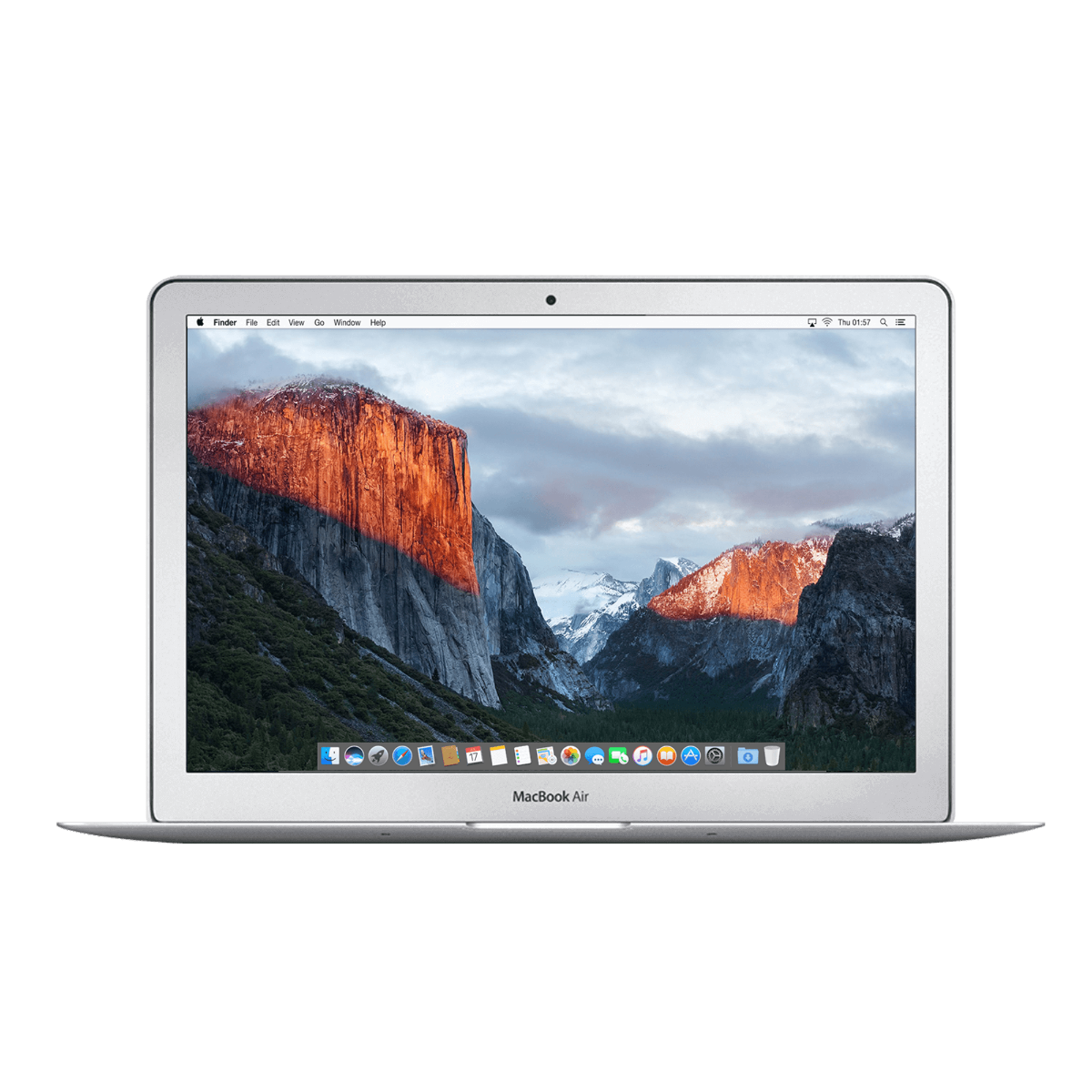 Refurbished MacBook Air 13" i7 2.2 8GB 256GB