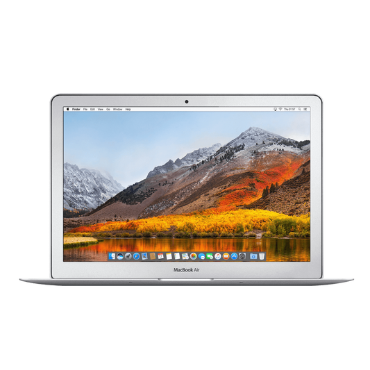 Refurbished MacBook Air 13 inch i7 2.2 8GB 256GB