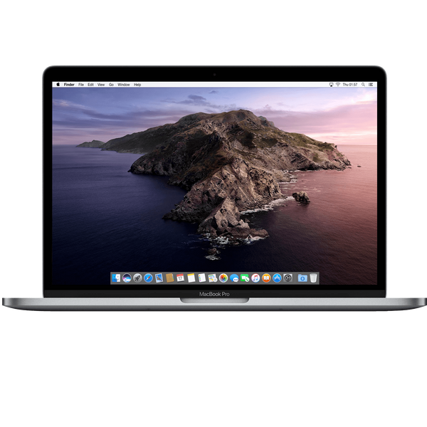 Refurbished MacBook Pro Touchbar 13 inch i7 2.8 512 GB - foto 1