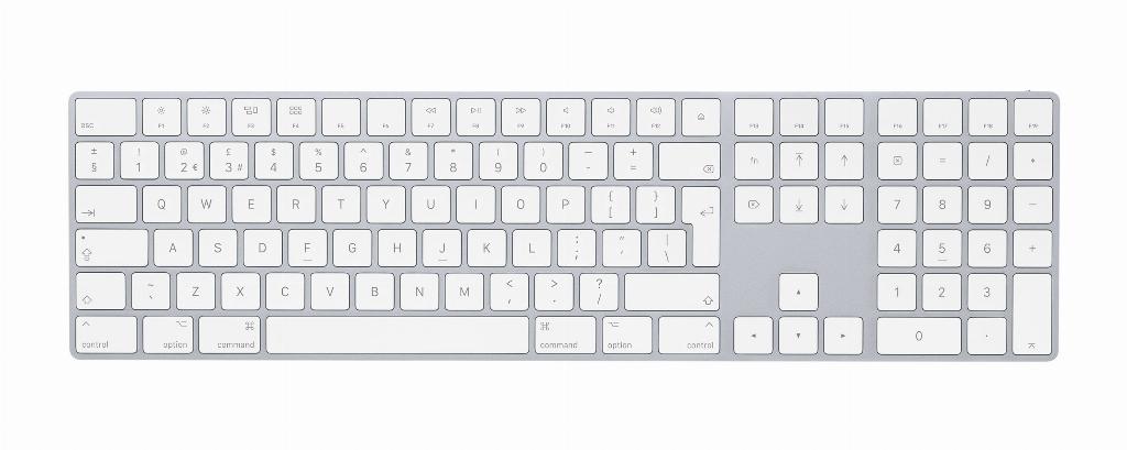 Refurbished Apple Magic Keyboard Numeriek Nederlands - test-product-media-liquid1