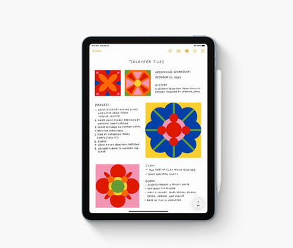 Refurbished iPad Air (2020)