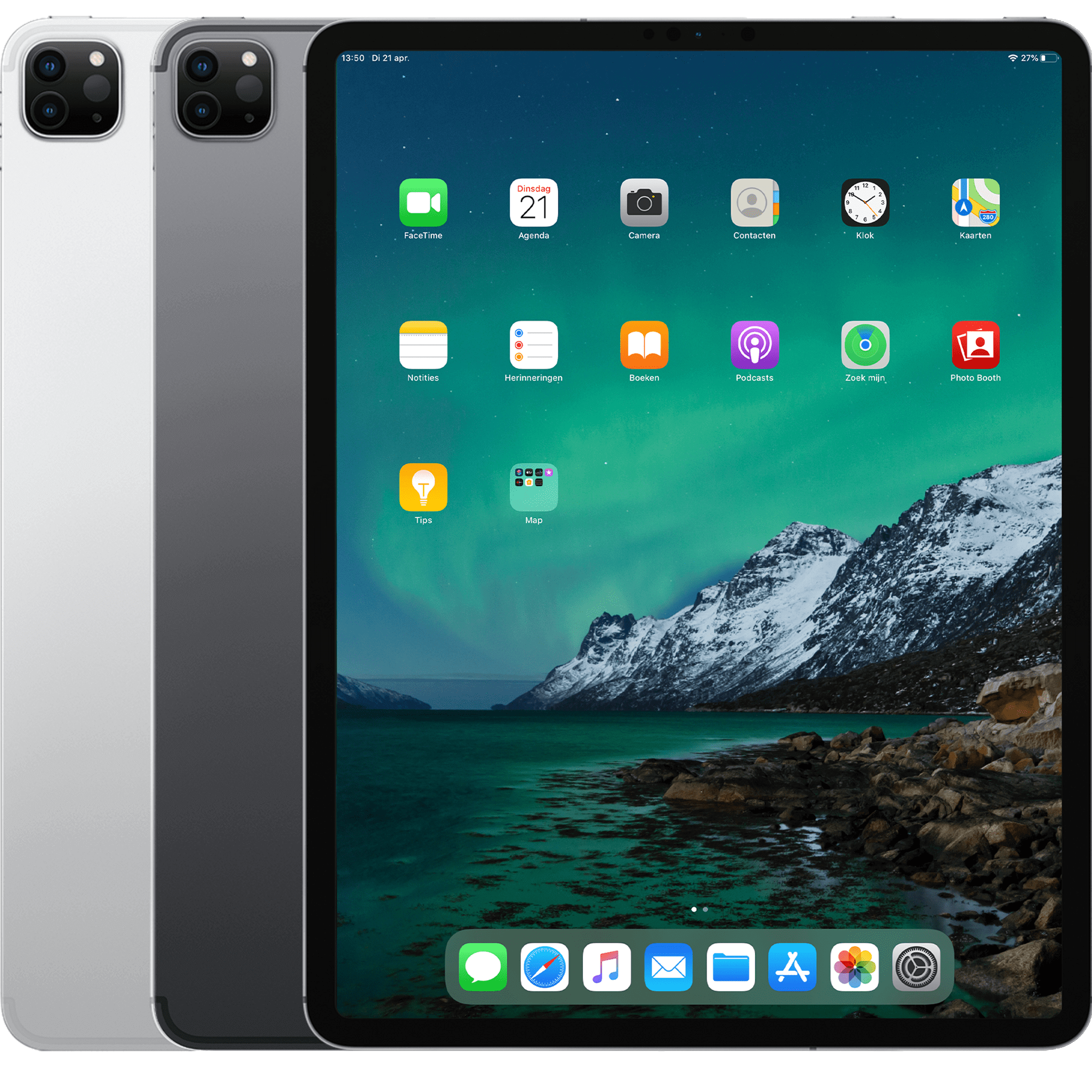 Refurbished iPad Pro 12.9" 2020 4g 512gb