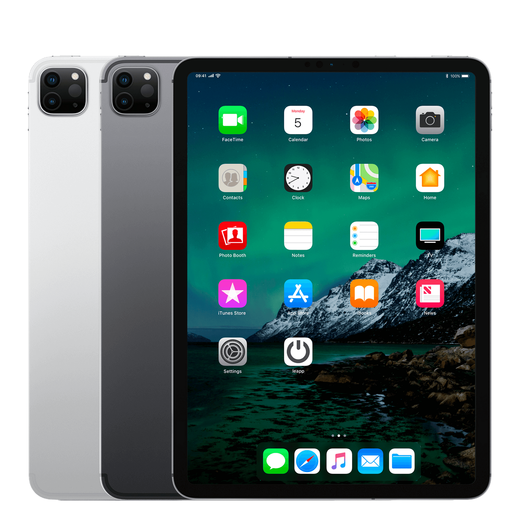 Refurbished iPad Pro 11" 2020 wifi 512gb