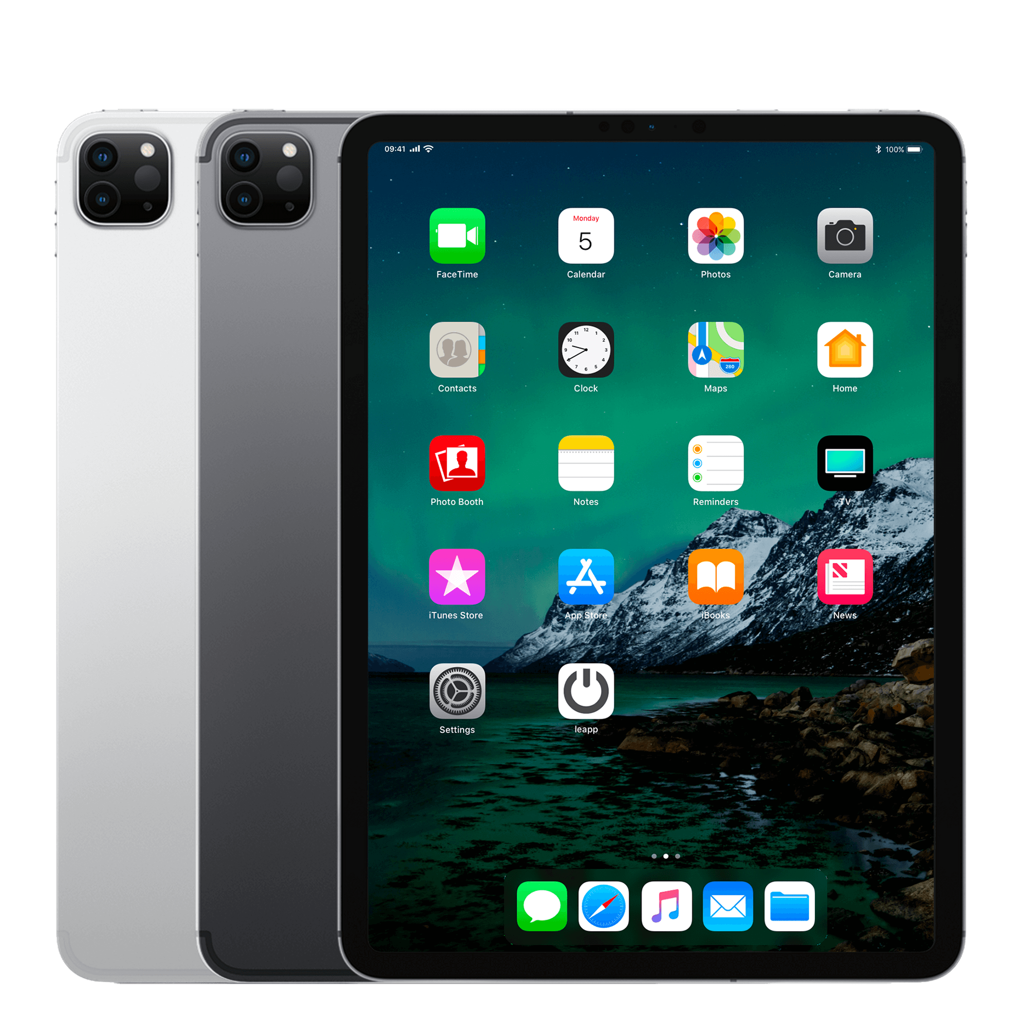 Refurbished iPad Pro 11" 2020 wifi 512gb