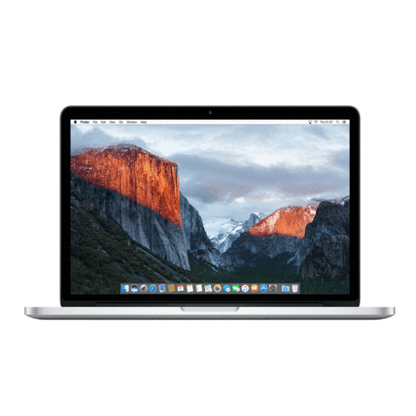 Refurbished MacBook Pro 13" i5 2.7 Ghz 8GB 256GB