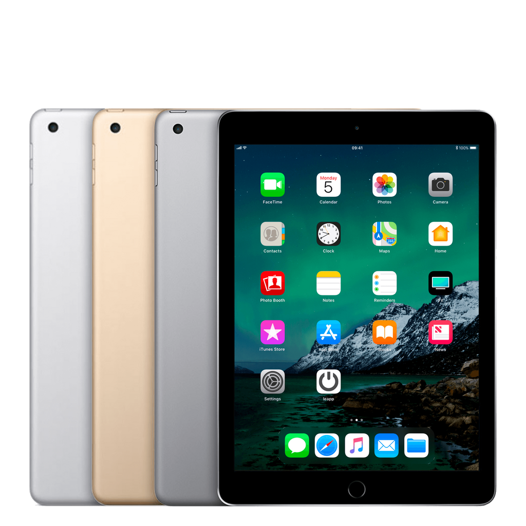 Refurbished iPad 2017 4g 32gb