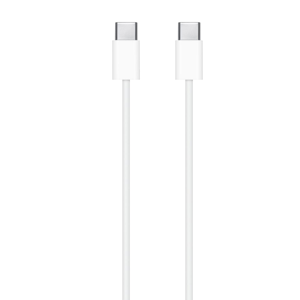 Refurbished Apple USB-C naar USB-C Kabel - 1 meter - Wit - foto 1