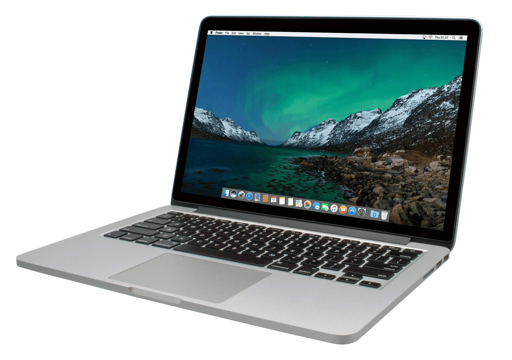 Refurbished MacBook Pro 13" i5 2.9 Ghz 16gb 512gb