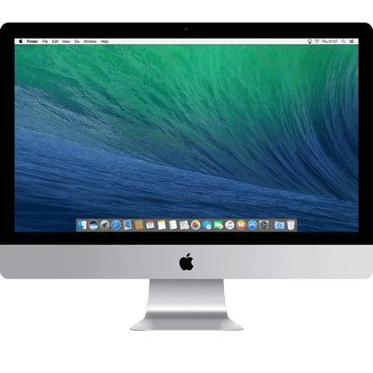 Refurbished iMac 27" i7 3.5 8gb 1tb