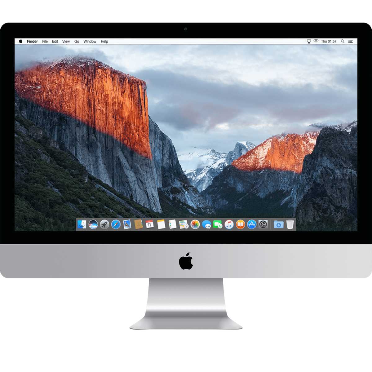 Refurbished iMac 27" (5K) i7 4.0 8GB 256GB