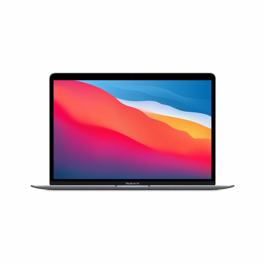 Refurbished MacBook Air M1 8-core CPU 7-core GPU 512GB 8GB Spacegrijs - test-product-media-liquid1