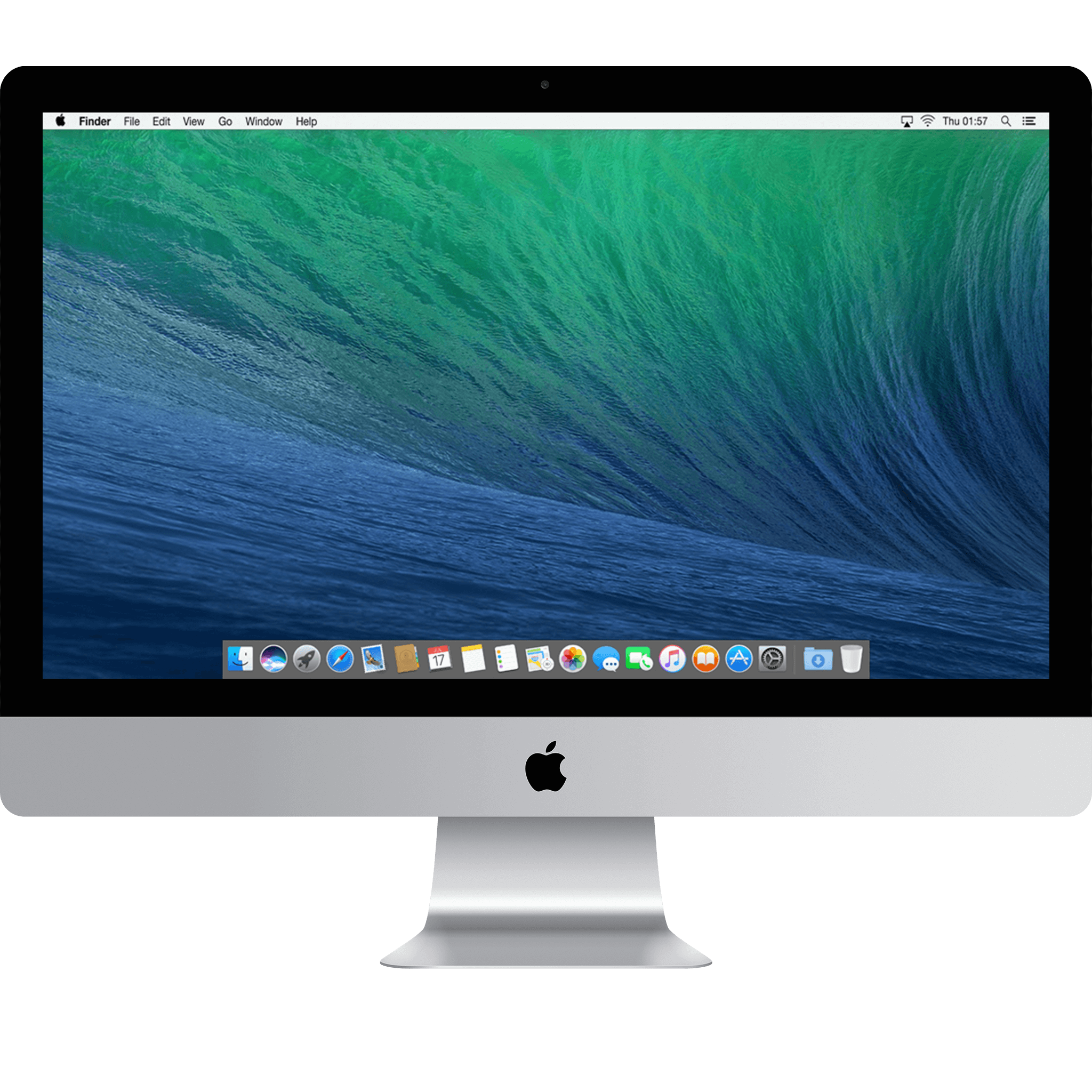 Refurbished iMac 27" i5 3.4 16GB 1TB