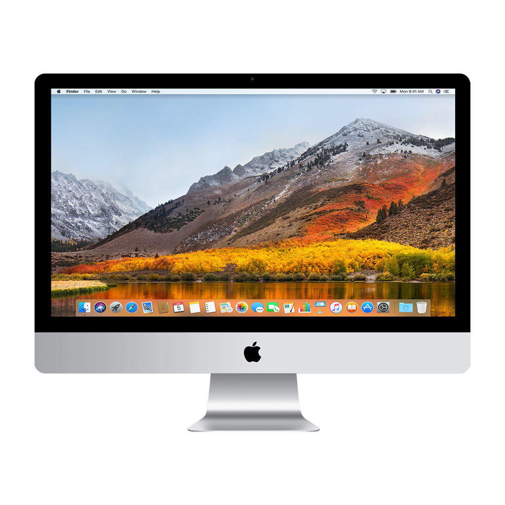 Refurbished iMac 21.5" (4K) i5 3.0 8GB 1TB