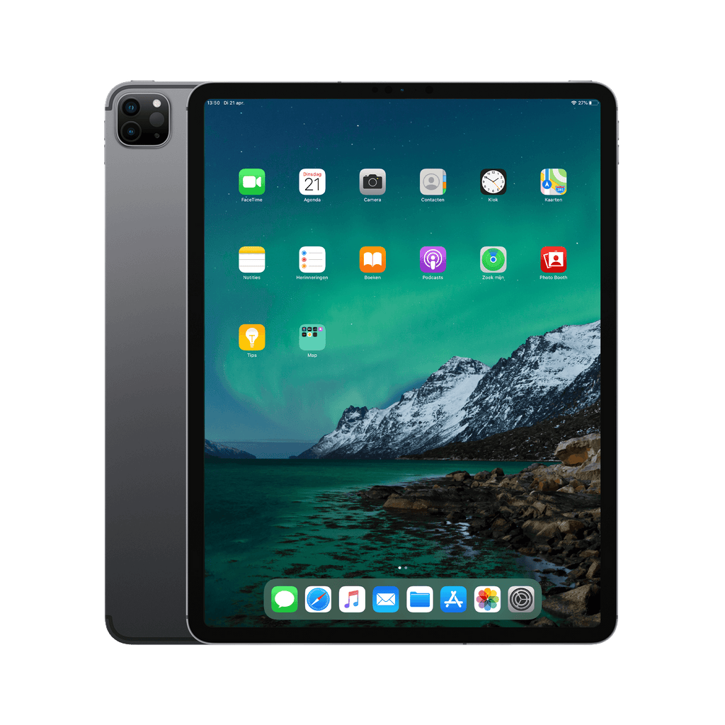 Refurbished iPad Pro 12.9" 2020 4g 256gb