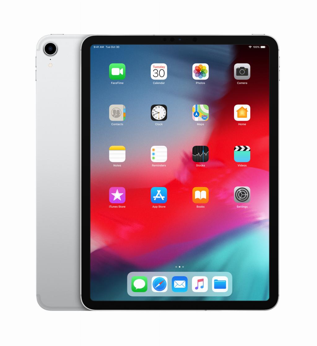 Refurbished iPad Pro 11" 2018 4g 64gb - test-product-media-liquid1