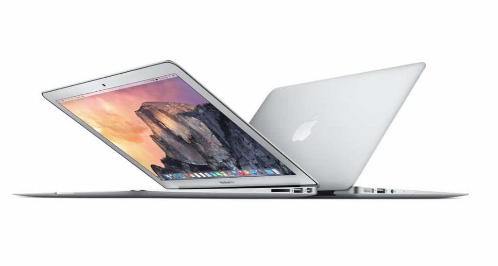 Refurbished MacBook Air 13" i7 2.2 8GB 256GB