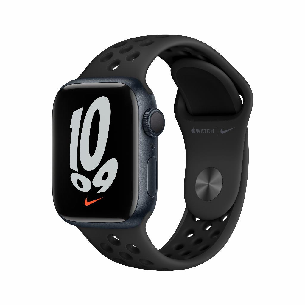 Refurbished Watch Series 7 45mm Nike Sportbandje GPS