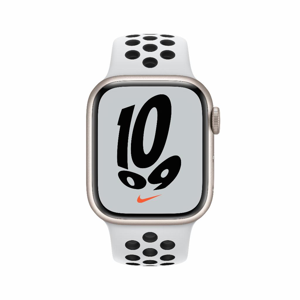 Refurbished Watch Series 7 41mm Nike Sportbandje GPS