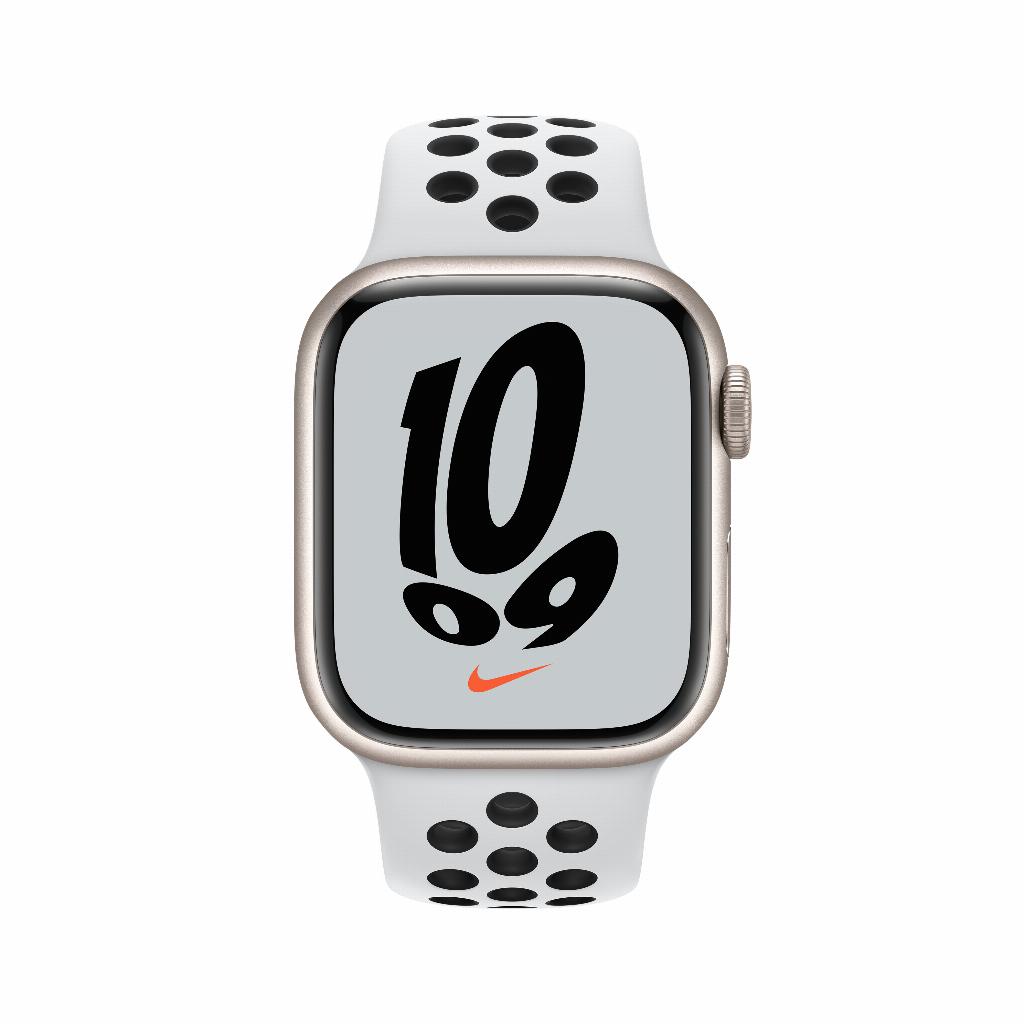 Refurbished Watch Series 7 41mm Nike Sportbandje GPS - test-product-media-liquid1