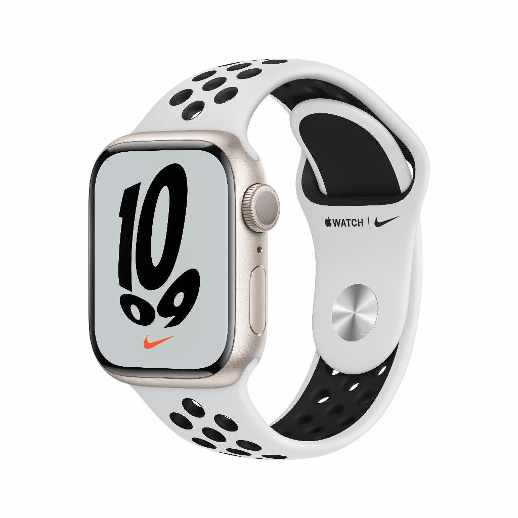 Refurbished Watch Series 7 41mm Nike Sportbandje GPS