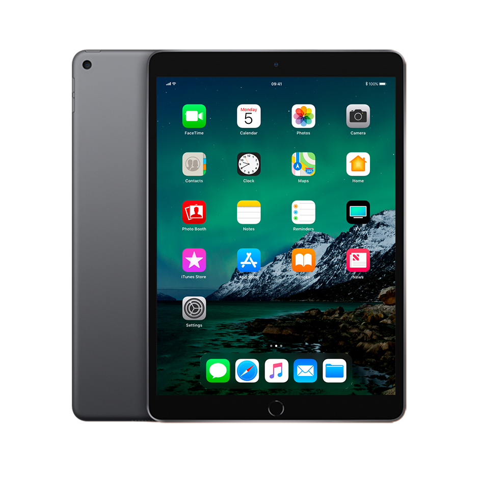 Refurbished iPad Air 3 4g 256gb - test-product-media-liquid1