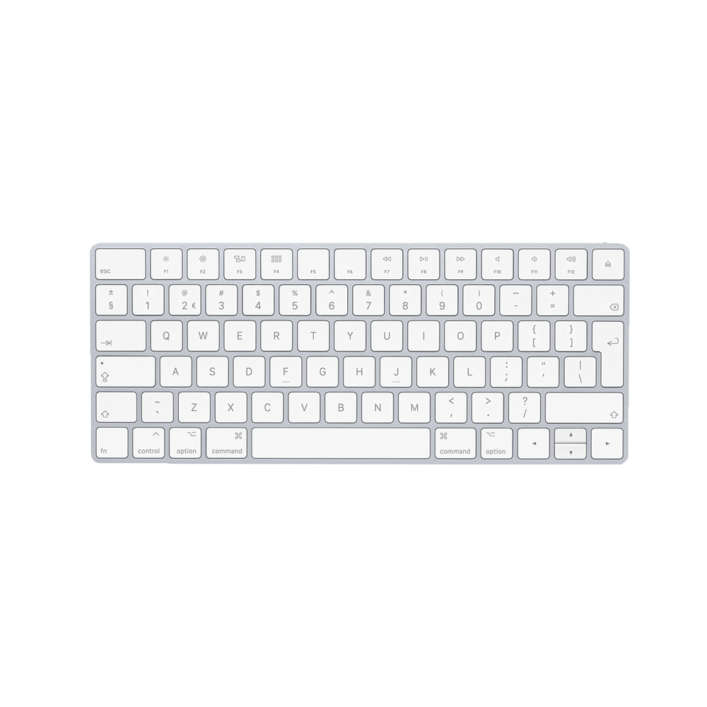 Refurbished Apple Magic Keyboard - test-product-media-liquid1