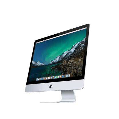 Refurbished iMac 21.5" i5 2.8 8GB 256GB