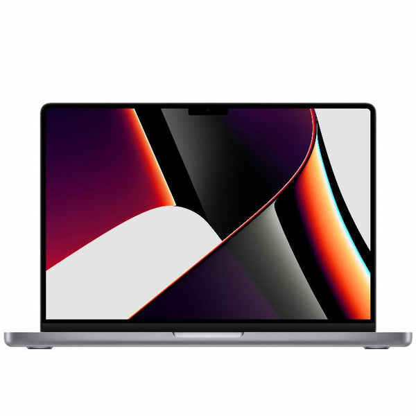 MacBook Pro 14-inch M1 Pro 10 Core CPU & 14 Core GPU 512 GB reconditionné - photo 1
