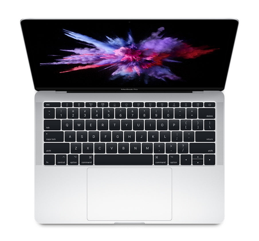 Refurbished MacBook Pro 13" i5 2.3 16GB 256GB Zilver 2017