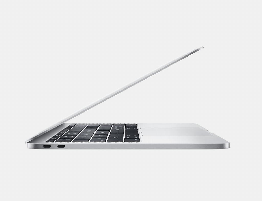 Refurbished MacBook Pro 13" i5 2.3 16GB 256GB Zilver 2017