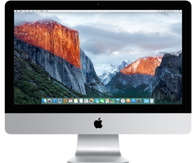 Refurbished iMac 21.5" i5 2.8 16GB 256GB