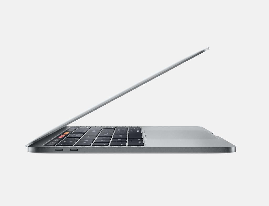 Refurbished MacBook Pro Touchbar 13" i7 3.5 Ghz 16GB 256GB Spacegrijs - test-product-media-liquid1