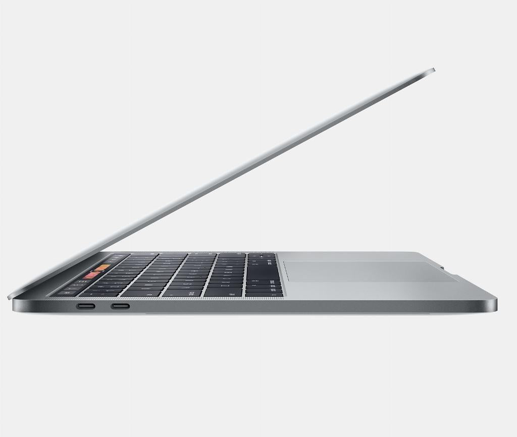 Refurbished MacBook Touchbar 13" i5 3.1 8GB 512GB Zilver - test-product-media-liquid1