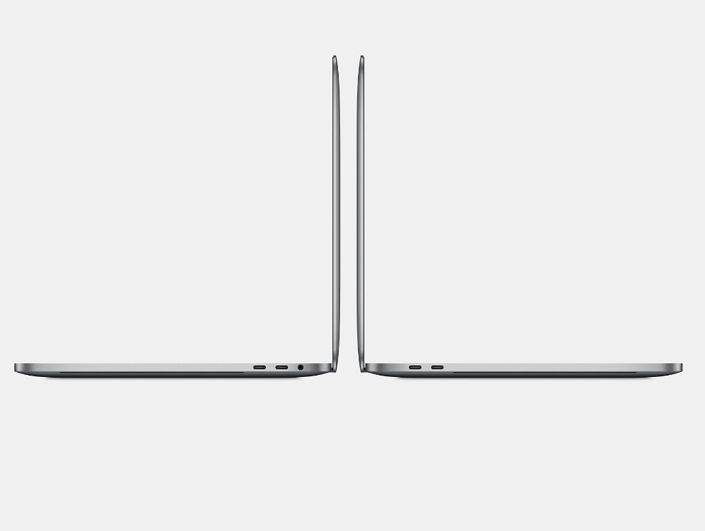 Refurbished MacBook Touchbar 13" i5 3.1 8GB 512GB Zilver