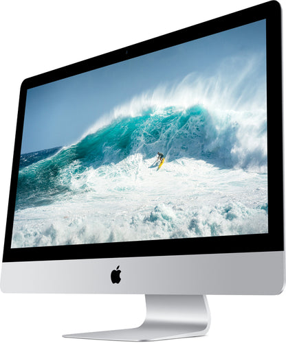 Refurbished iMac 27" i5 3.5 16GB 1TB Fusion Drive