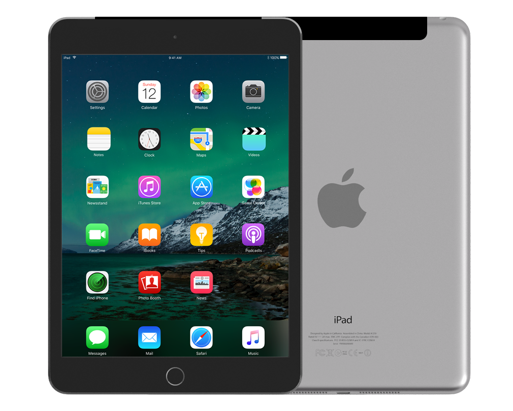 Refurbished iPad Mini 3 4g 16gb