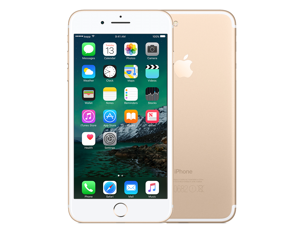 Refurbished iPhone 7 Plus 32 gb