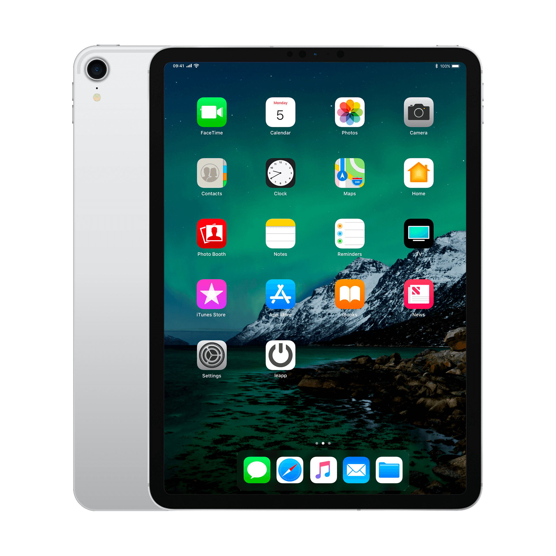 Refurbished iPad Pro 11" 2018 wifi 64gb