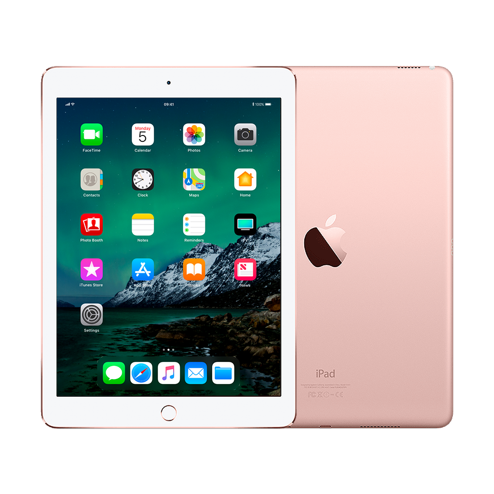 Refurbished iPad Pro 9.7" wifi 128gb - test-product-media-liquid1