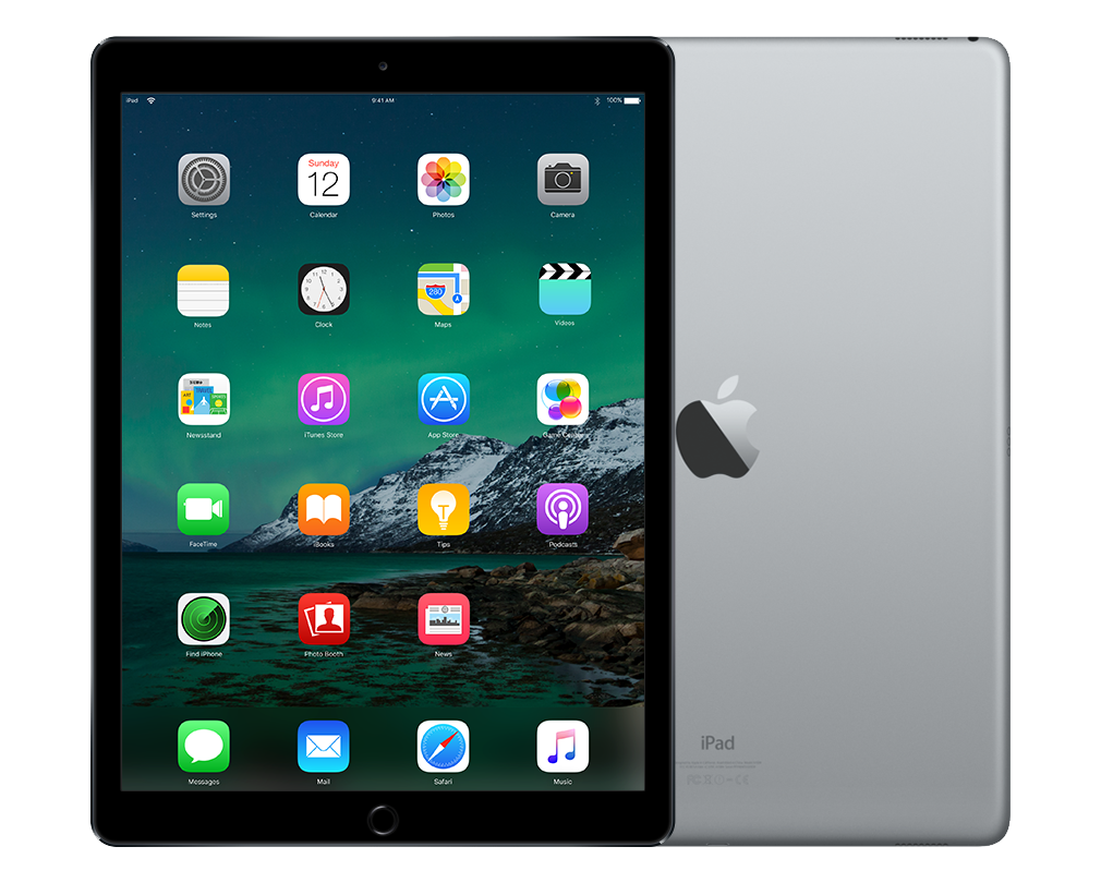 Refurbished iPad Pro 12.9" 2017 wifi 64gb