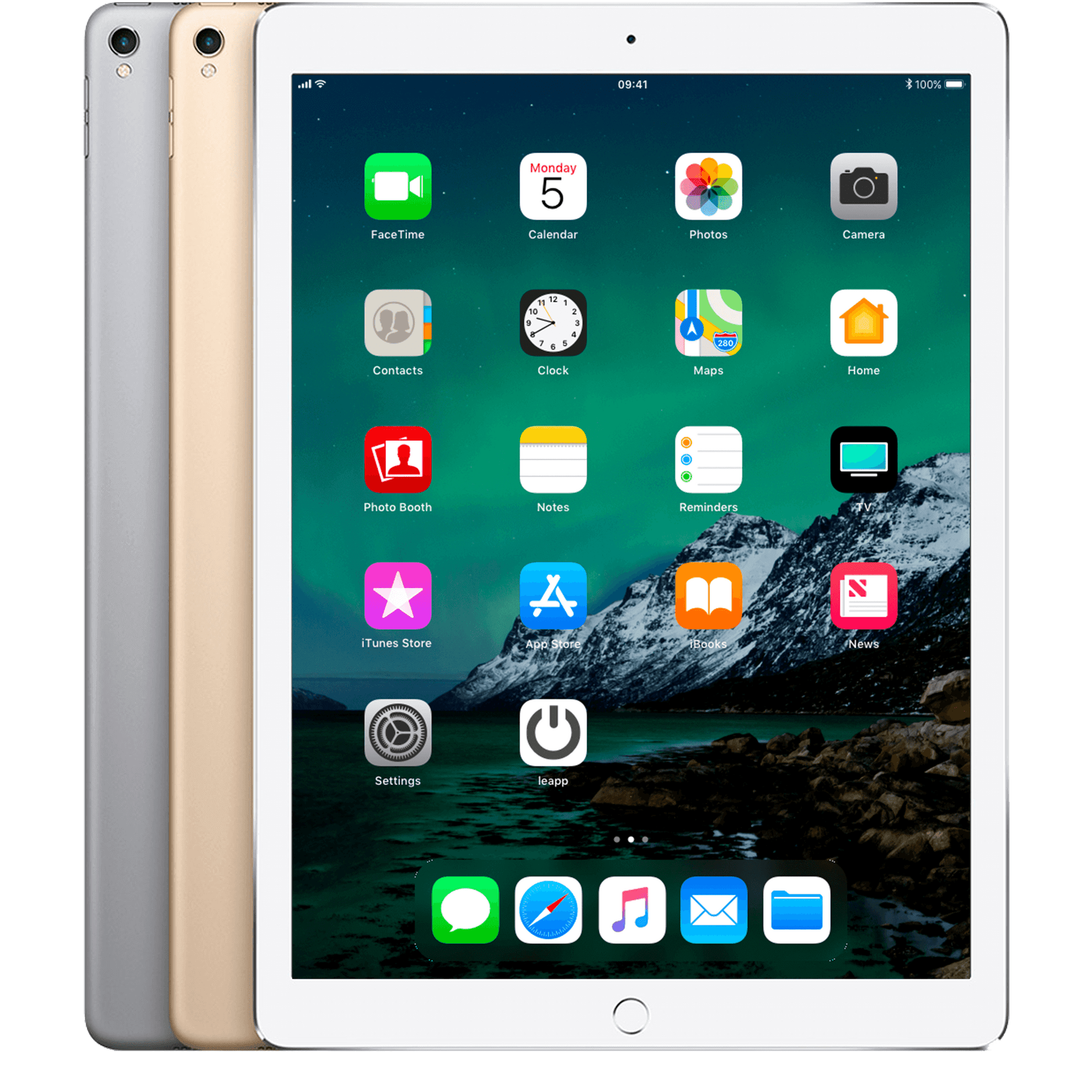 Refurbished iPad Pro 12.9" 2017 wifi 64gb