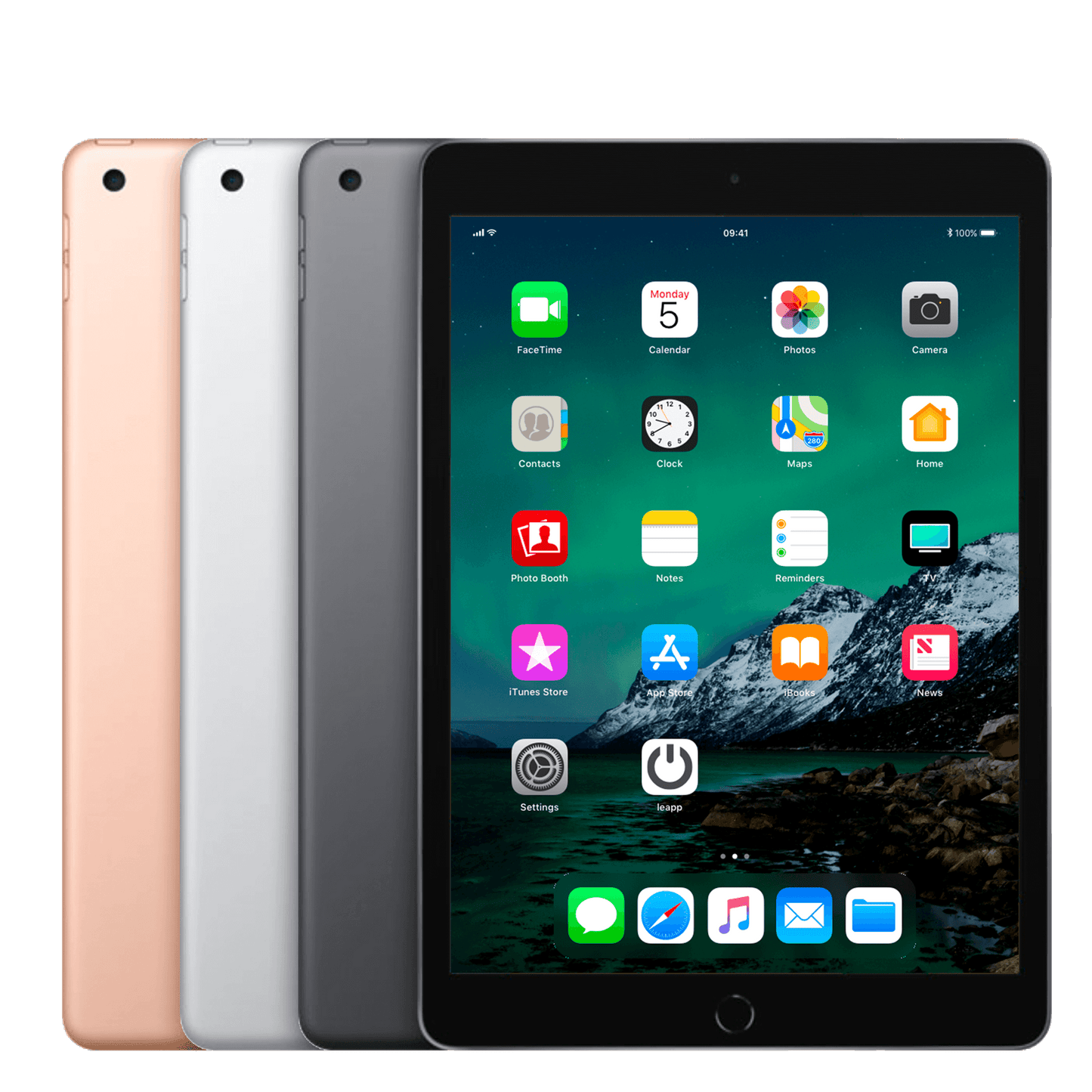 Refurbished iPad 2019 wifi 32gb - test-product-media-liquid1