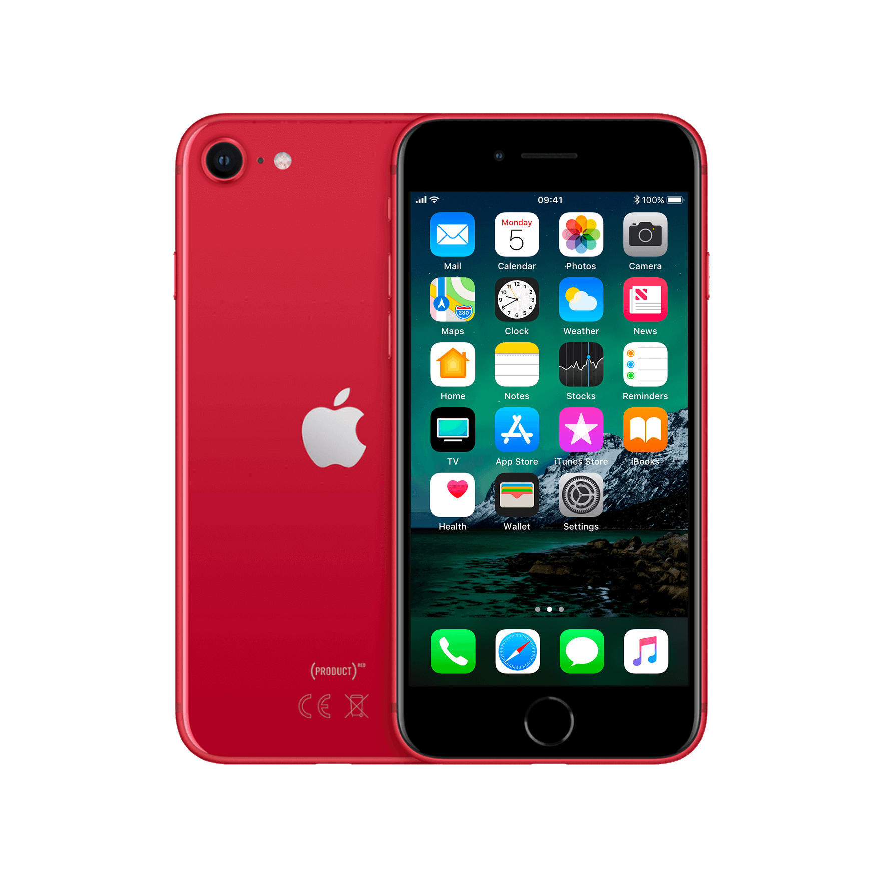 Refurbished iPhone SE 2020 256 gb