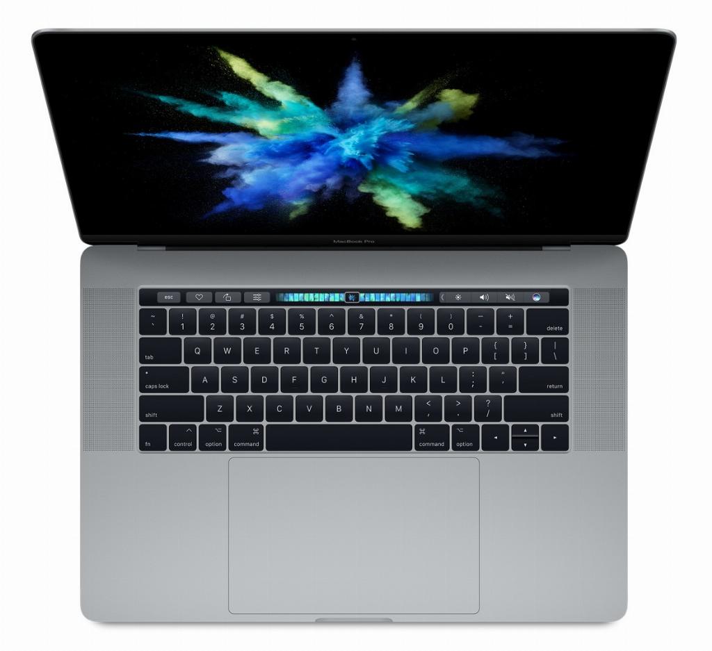 Refurbished MacBook Pro Touchbar 15" i7 2.8 16GB 256GB - test-product-media-liquid1