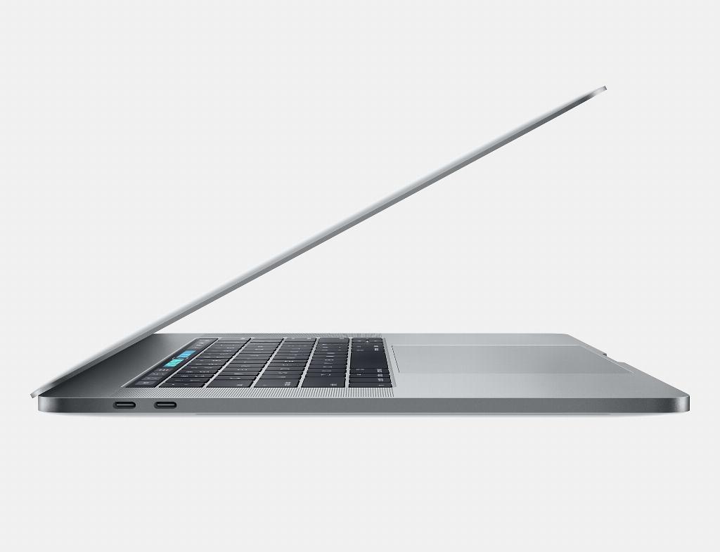 Refurbished MacBook Pro Touchbar 15" i7 2.8 16GB 256GB - test-product-media-liquid1