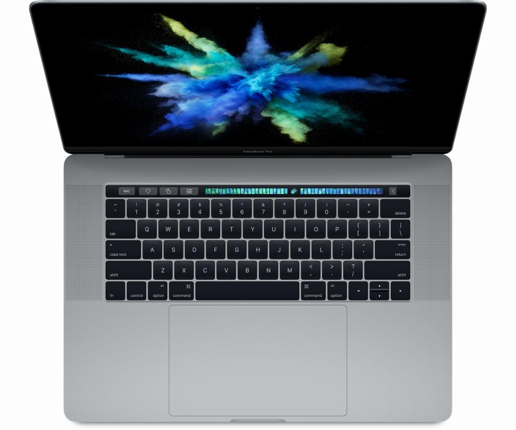 Refurbished MacBook Pro Touchbar 15" i7 2.9 16GB 1TB 2016 - test-product-media-liquid1